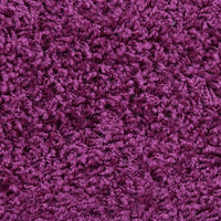 Thumbnail for Stufenmatten 5 Stk. 56x17x3 cm Violett
