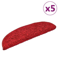 Thumbnail for Stufenmatten 5 Stk. 56x20 cm Rot