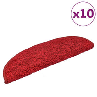 Thumbnail for Stufenmatten 10 Stk. 56x20 cm Rot