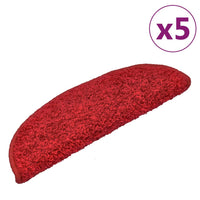 Thumbnail for Stufenmatten 5 Stk. 65x25 cm Rot