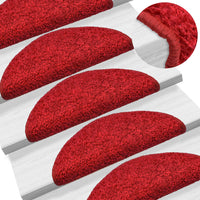 Thumbnail for Stufenmatten 5 Stk. 65x25 cm Rot