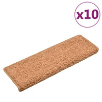 Thumbnail for Stufenmatten 10 Stk. 65x25 cm Braun