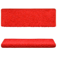 Thumbnail for Stufenmatten 10 Stk. 65x25 cm Rot