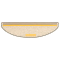 Thumbnail for Treppenmatten Selbstklebend Sisal-Optik 15 Stk. 65x21x4cm Beige
