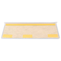 Thumbnail for Treppenmatten Selbstklebend Sisal-Optik 15 Stk. 65x21x4 cm Blau