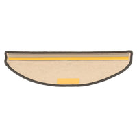 Thumbnail for Stufenmatten Selbstklebend 15 Stk. Grau und Beige 65x25 cm