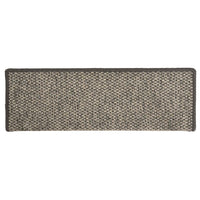 Thumbnail for Treppenmatten Selbstklebend 15 Stk. 65x25 cm Grau und Beige