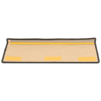Thumbnail for Treppenmatten Selbstklebend 15 Stk. 65x25 cm Grau und Beige