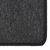 Thumbnail for Teppichläufer Anthrazit 50x100 cm