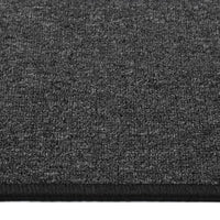 Thumbnail for Teppichläufer Anthrazit 50x100 cm