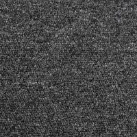 Thumbnail for Teppichläufer Anthrazit 50x150 cm