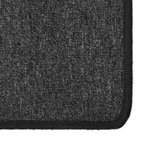 Thumbnail for Teppichläufer Anthrazit 50x200 cm