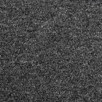 Thumbnail for Teppichläufer Anthrazit 50x200 cm