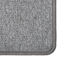 Thumbnail for Teppichläufer Dunkelgrau 50x150 cm