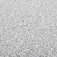Thumbnail for Teppichläufer Hellgrau 50x100 cm