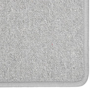 Thumbnail for Teppichläufer Hellgrau 50x150 cm