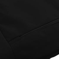 Thumbnail for Sonnenliege Klappbar Oxford-Gewebe Schwarz