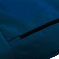 Thumbnail for Sonnenliege Klappbar Oxford-Gewebe Marineblau