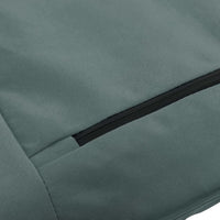 Thumbnail for Sonnenliege Klappbar Oxford-Gewebe Grau