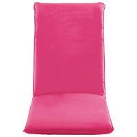 Thumbnail for Sonnenliege Klappbar Oxford-Gewebe Rosa