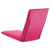 Thumbnail for Sonnenliege Klappbar Oxford-Gewebe Rosa