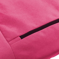 Thumbnail for Sonnenliege Klappbar Oxford-Gewebe Rosa