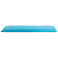 Thumbnail for Sonnenliege Klappbar Oxford-Gewebe Blau