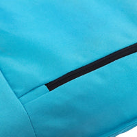 Thumbnail for Sonnenliege Klappbar Oxford-Gewebe Blau
