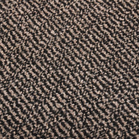 Thumbnail for Fußmatte getuftet 60x90 cm Dunkelbraun