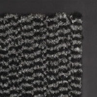 Thumbnail for Fußmatte getuftet 60x180 cm Anthrazit