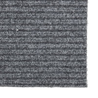Thumbnail for Schmutzfangläufer Grau 100x200 cm