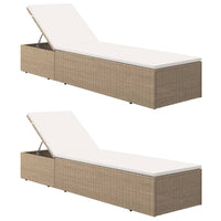 Thumbnail for 9-tlg. Garten-Essgruppe Braun