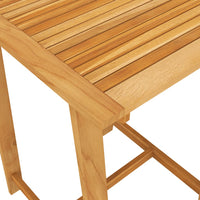 Thumbnail for 5-tlg. Gartenbar-Set Braun