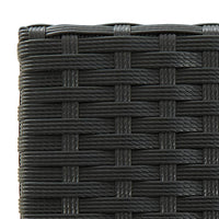 Thumbnail for 5-tlg. Gartenbar-Set Schwarz
