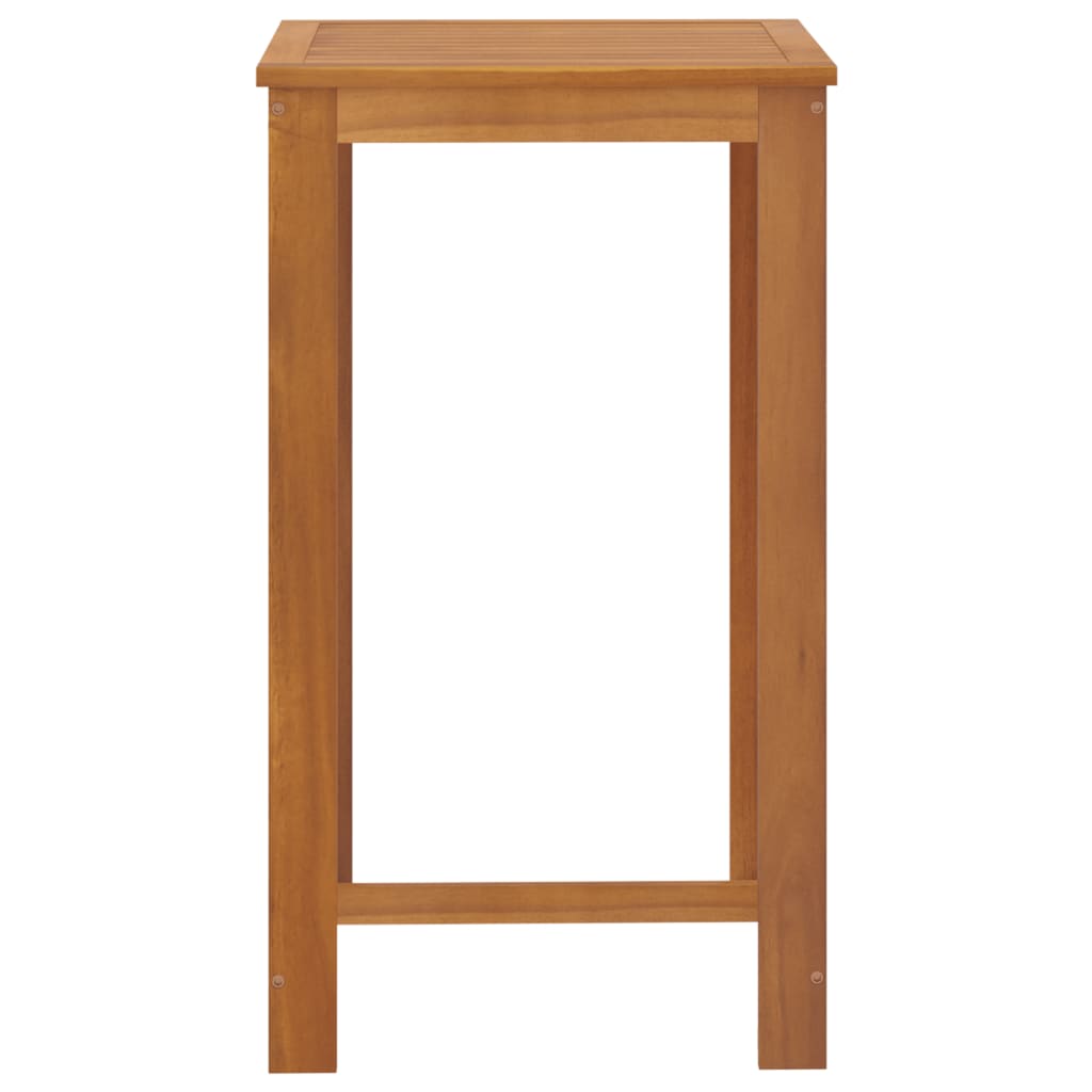 5-tlg. Gartenbar-Set mit Kissen Grau