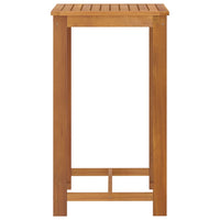 Thumbnail for 5-tlg. Gartenbar-Set mit Kissen Grau