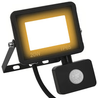 Thumbnail for LED-Fluter mit Sensor 20 W Warmweiß