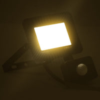 Thumbnail for LED-Fluter mit Sensor 20 W Warmweiß