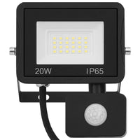 Thumbnail for LED-Fluter mit Sensor 20 W Warmweiß