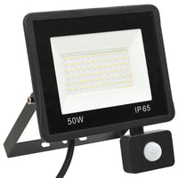 Thumbnail for LED-Fluter mit Sensor 50W Warmweiß