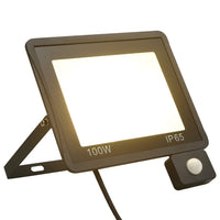 Thumbnail for LED-Fluter mit Sensor 100 W Warmweiß