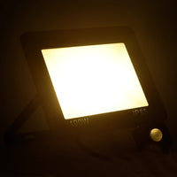 Thumbnail for LED-Fluter mit Sensor 100 W Warmweiß