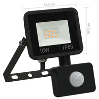 Thumbnail for LED-Fluter mit Sensor 10 W Kaltweiß