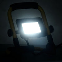 Thumbnail for LED-Fluter mit Handgriff 20W Kaltweiß