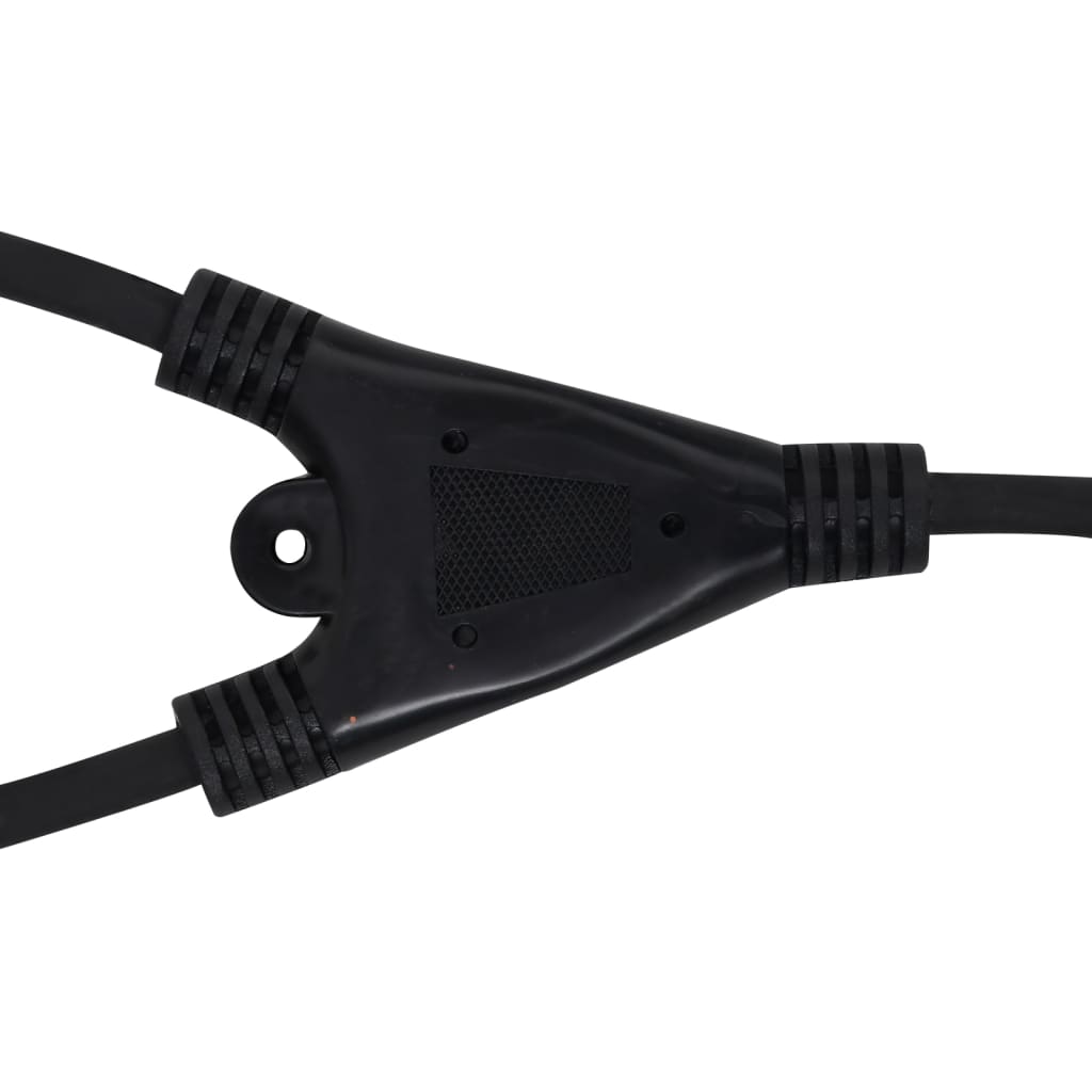 LED-Fluter mit Handgriff 2x100 W Kaltweiß