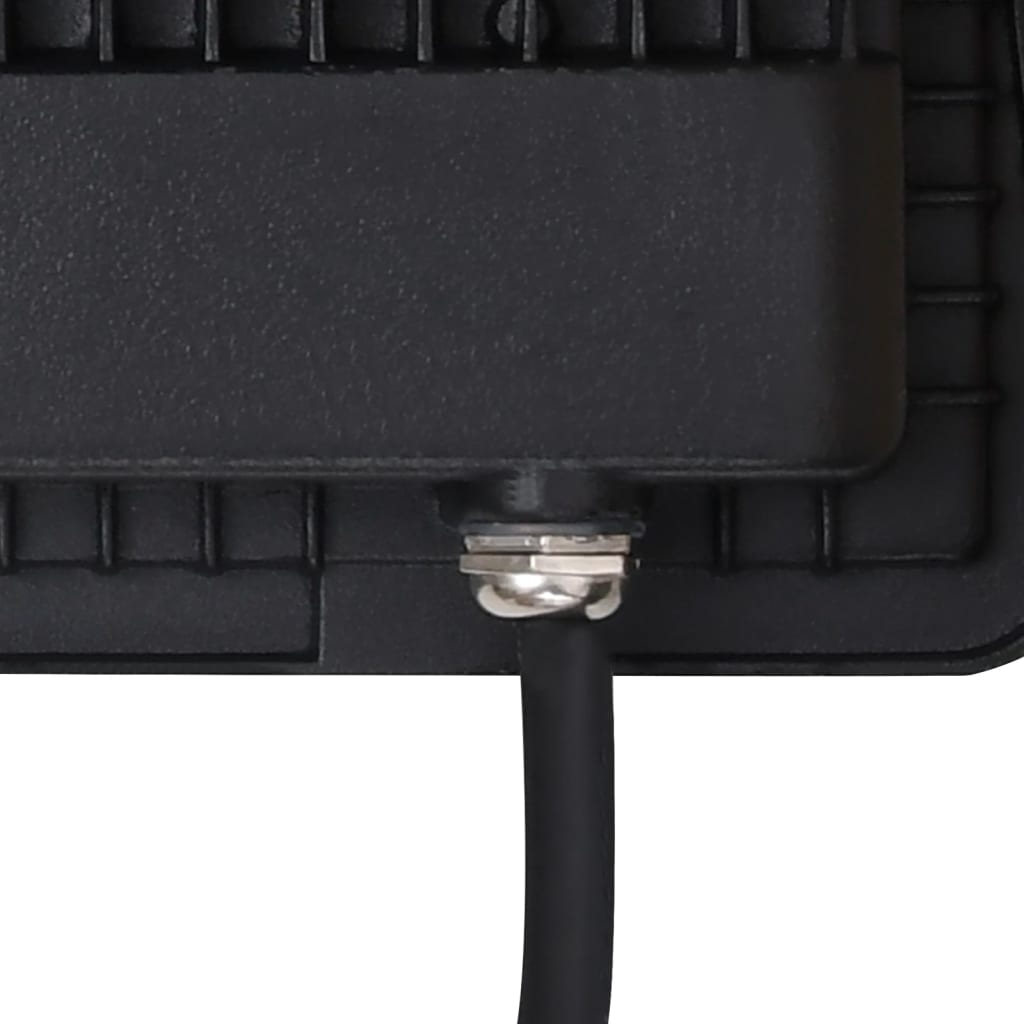 LED-Fluter mit Handgriff 2x100 W Kaltweiß