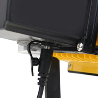 Thumbnail for LED-Strahler Wiederaufladbar mit Handgriff 10W Warmweiß