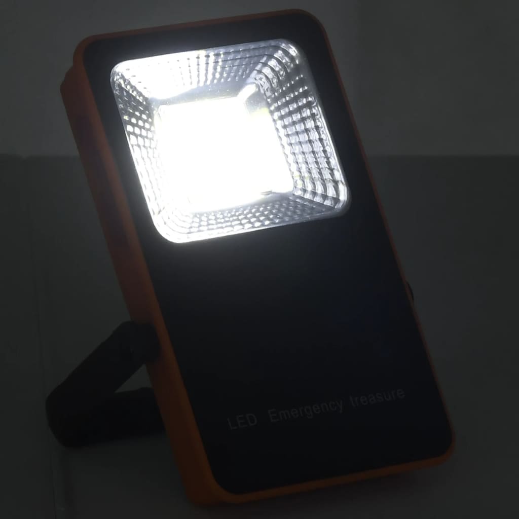LED-Fluter ABS 10W Kaltweiß