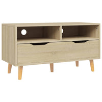 Thumbnail for TV-Schrank Sonoma-Eiche 90x40x48,5 cm Spanplatte