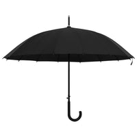 Thumbnail for Regenschirm Automatisch Schwarz 105cm